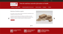Desktop Screenshot of abita-concept.com